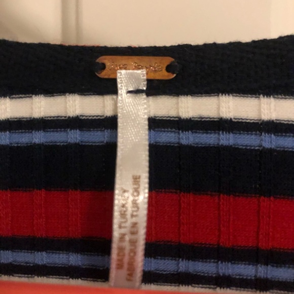 free people tie top - Picture 2 of 2